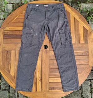 Napapijri Streetwear Pria gray
