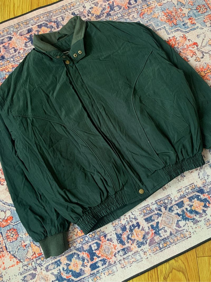 Casual Harrington jacket Pria multicolor, foto 3
