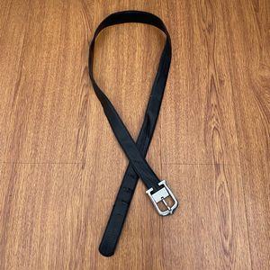 Japanese brand Minimalist Casual Belt Pria black