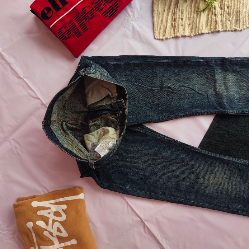 Levi's Streetwear Jeans Pria multicolor, foto 2