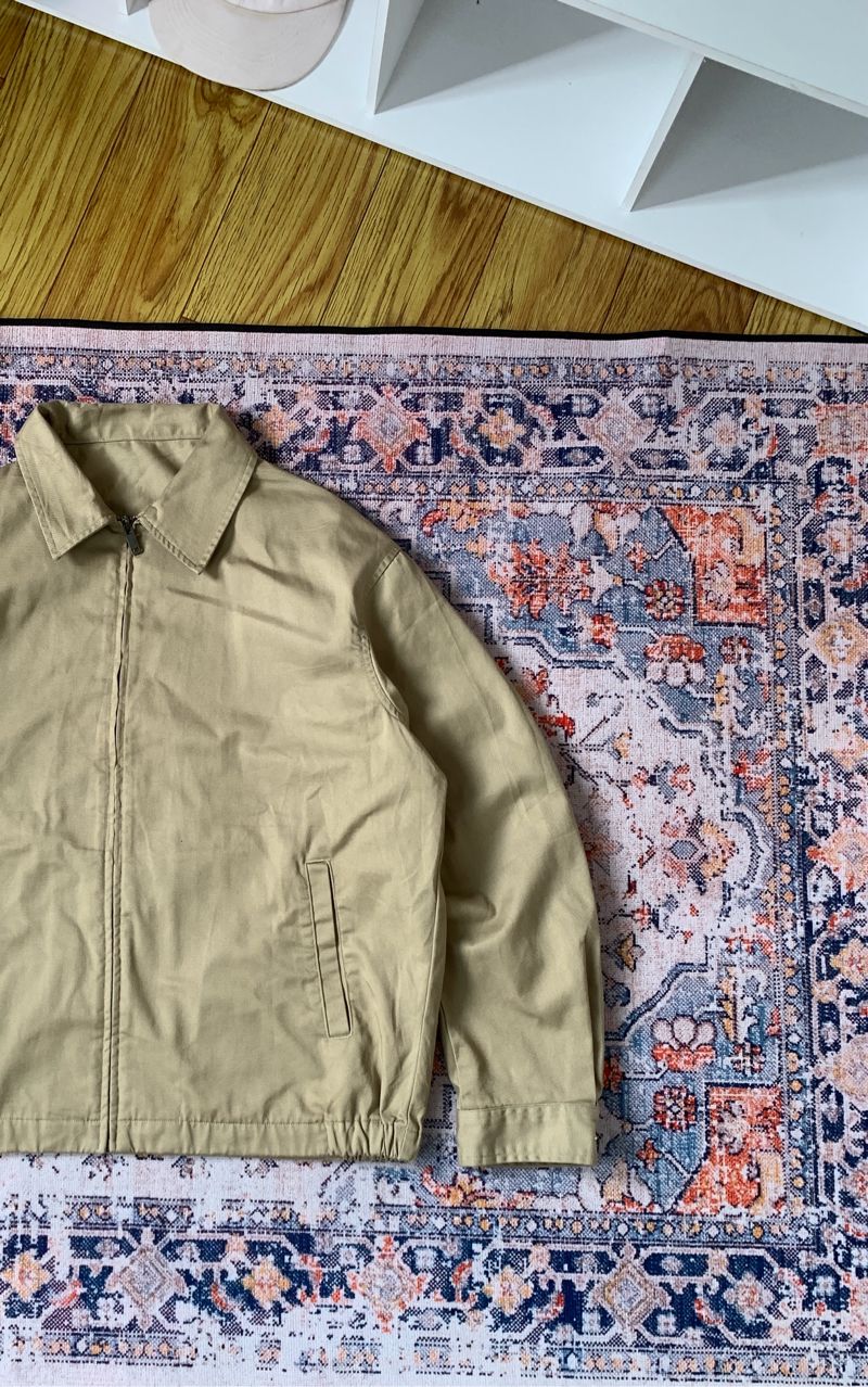 GU Casual Harrington jacket Pria multicolor, foto 2
