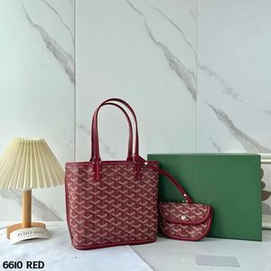 Streetwear Tote bag Wanita red