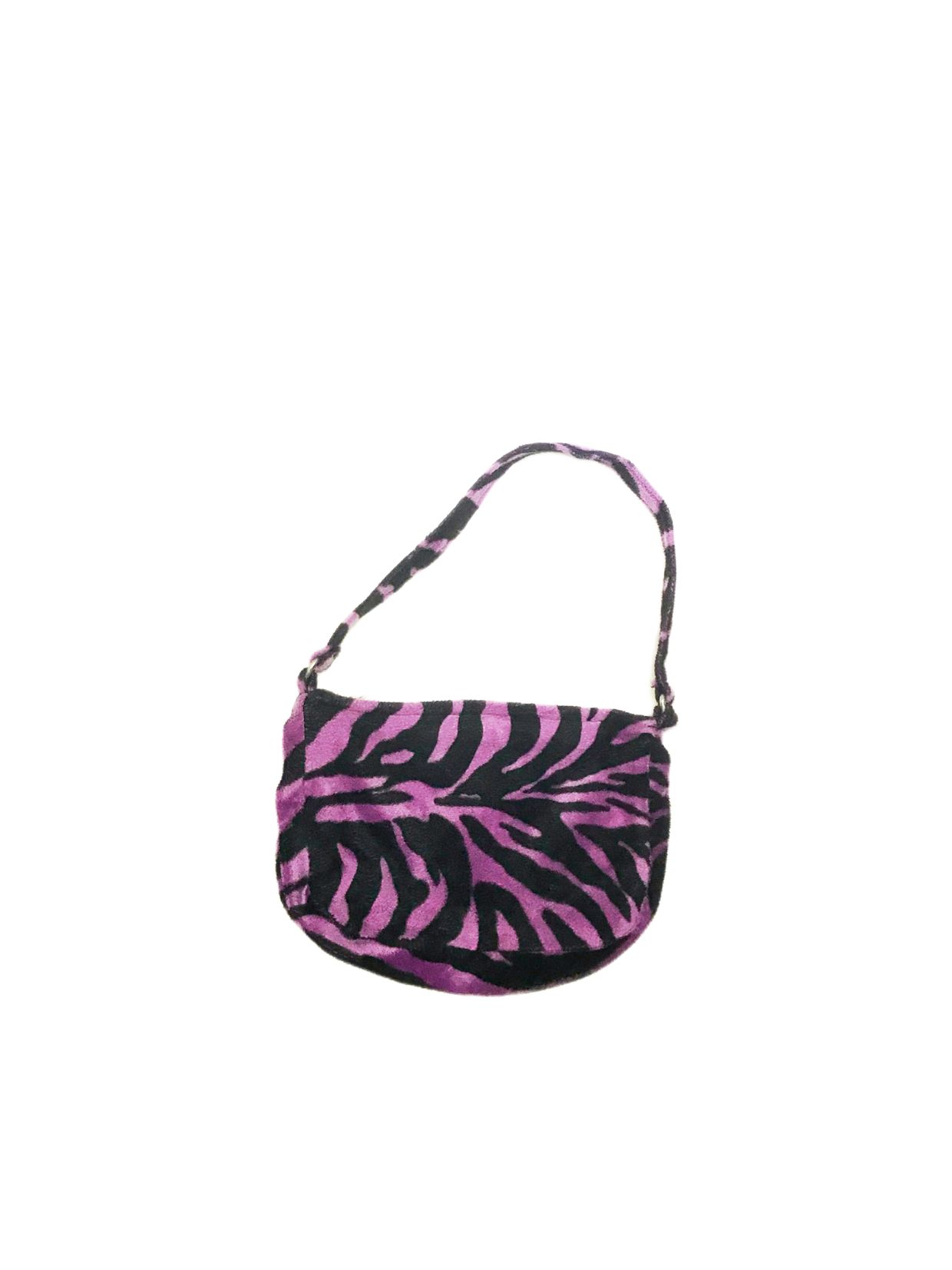 Y2K Emo Bags & purse Wanita purple black