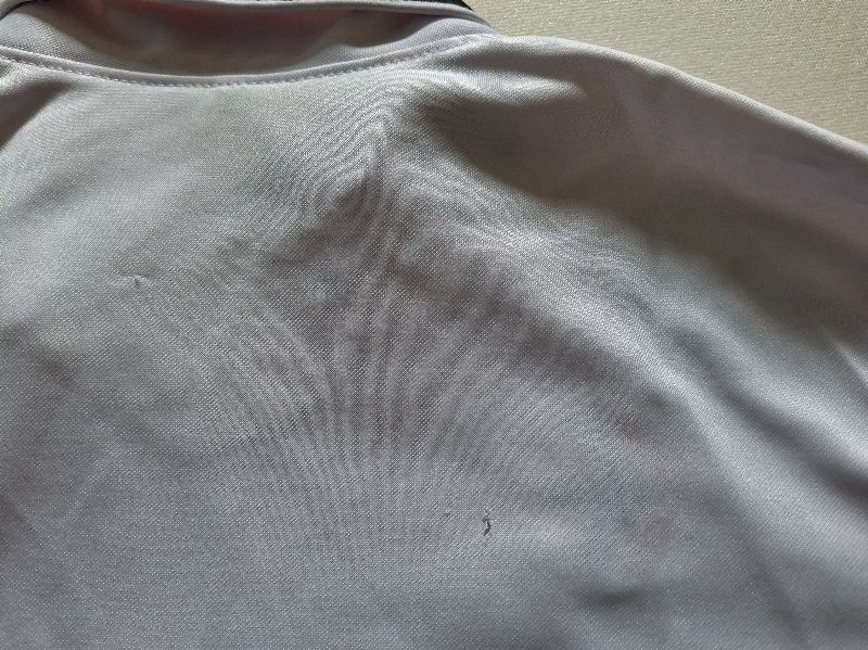 Vintage Y2K Jersey Pria white, foto 5