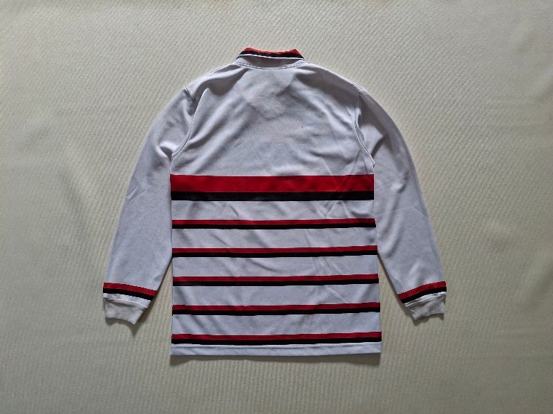Vintage Y2K Jersey Pria white, foto 2