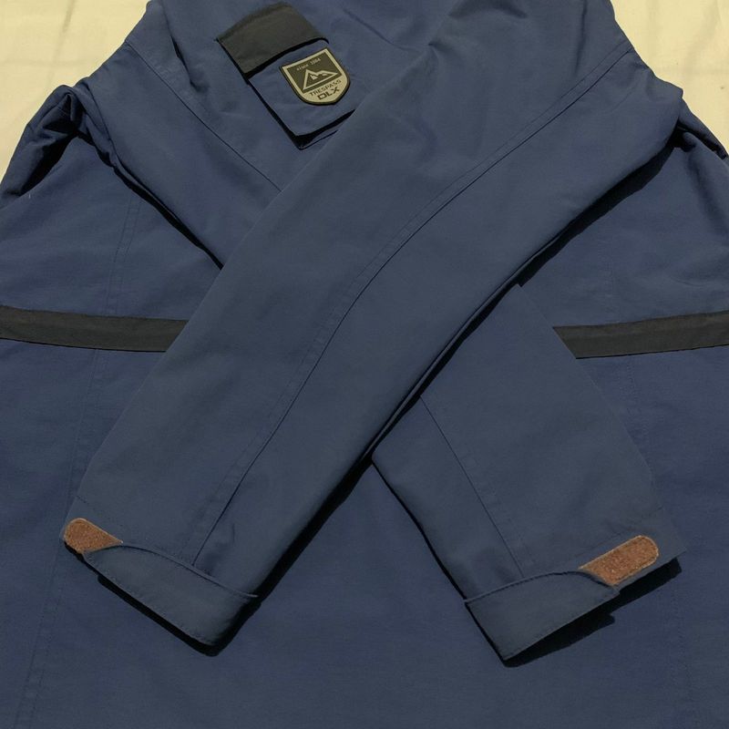 Windbreaker Pria navy blue, foto 5