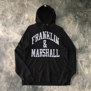 Streetwear Skater Hoody Pria black