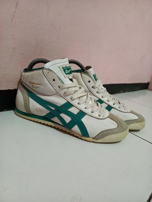 Onitsuka Tiger Tokyo mid Leather list Tosca
