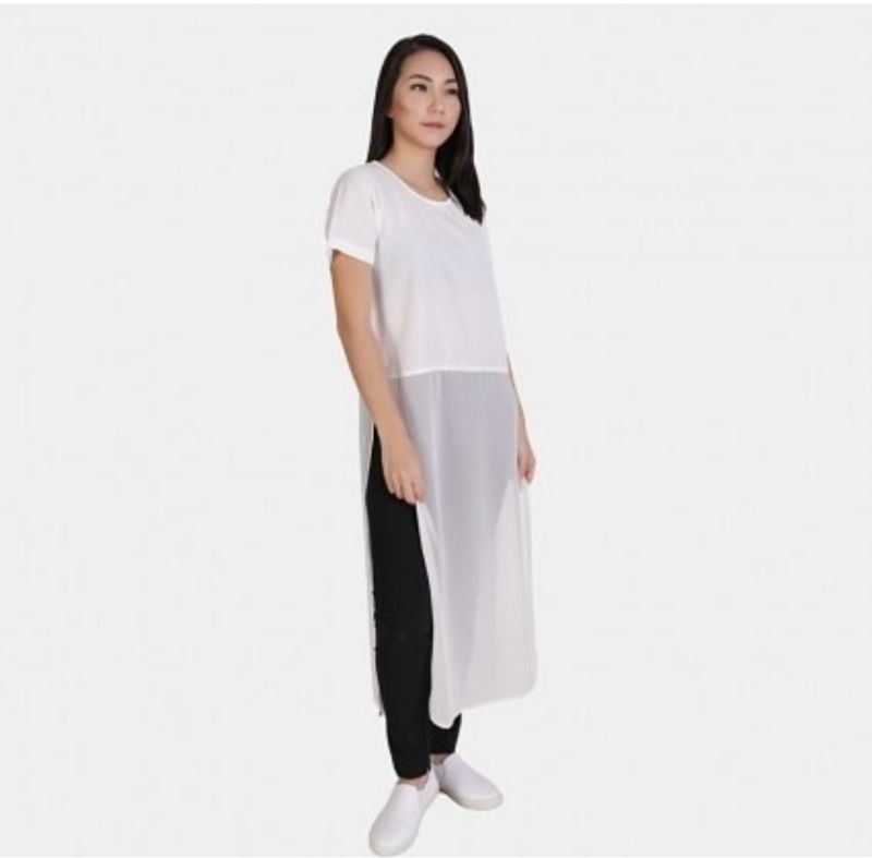 Casual Blouse Wanita black, foto 3