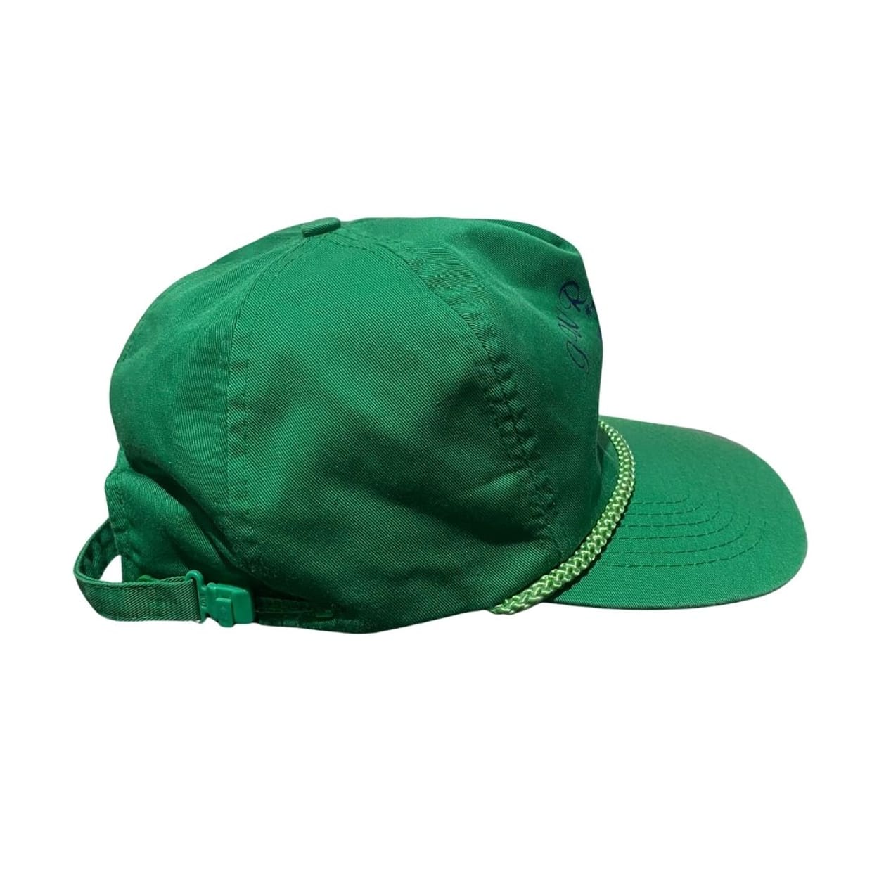 Vintage Y2K Hat Pria green, foto 2