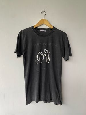 Supreme Vintage Indie T-shirt Pria gray