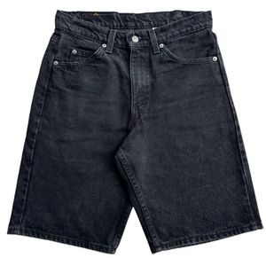 Levi's Vintage Y2K Short Pria black gray
