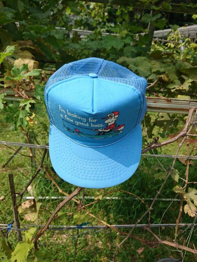 Made in USA Vintage Hat Pria blue, foto 6