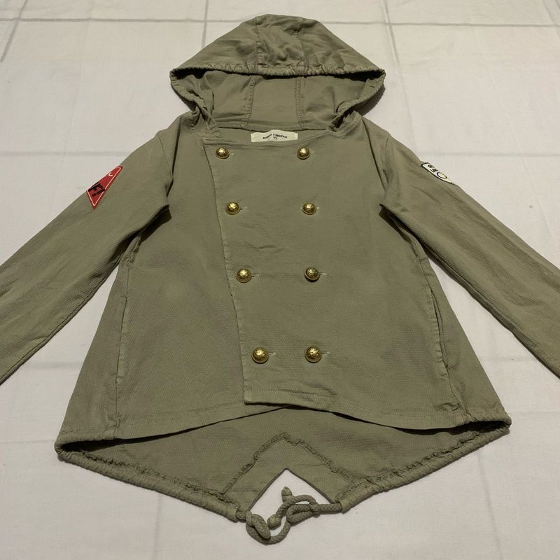 Outerwear Kids gray, foto 4