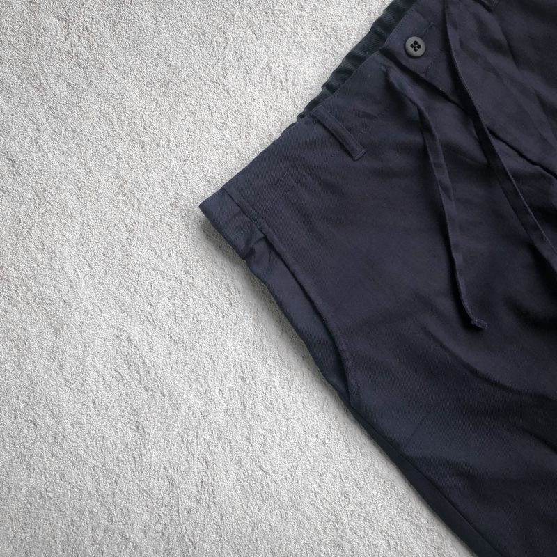 Casual Casual pants Pria navy, foto 2