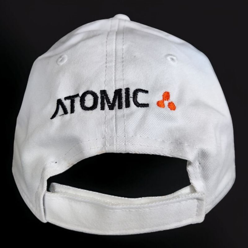 Minimalist Casual Hat Pria white, foto 3