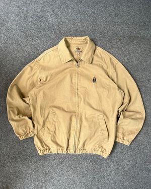 Casual Harrington jacket Pria cream