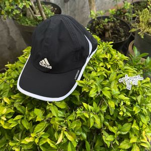 Adidas Sportswear Casual Hat Pria black