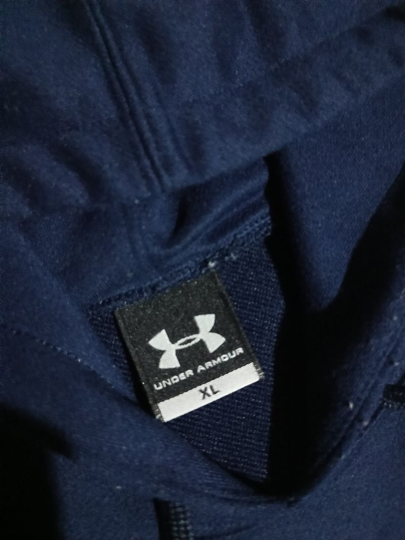 Under Armour Luxury Pria navy, foto 3