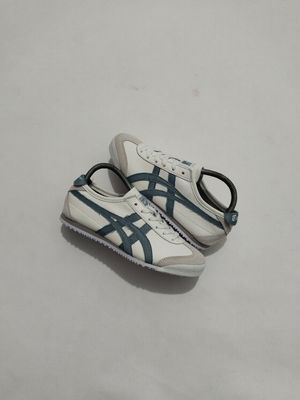 Onitsuka Tiger Casual Sneakers Wanita purple white