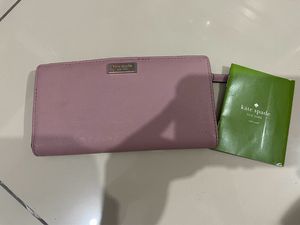 Kate Spade Casual Wallet Wanita pink