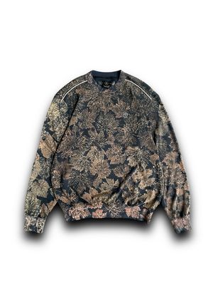Nike Streetwear Sweatshirt Pria navy