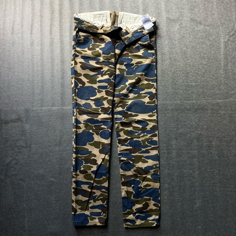 Carhartt Gorpcore Reworked Pria blue, foto 4