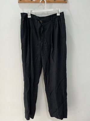 Minimalist Formal pants Pria black