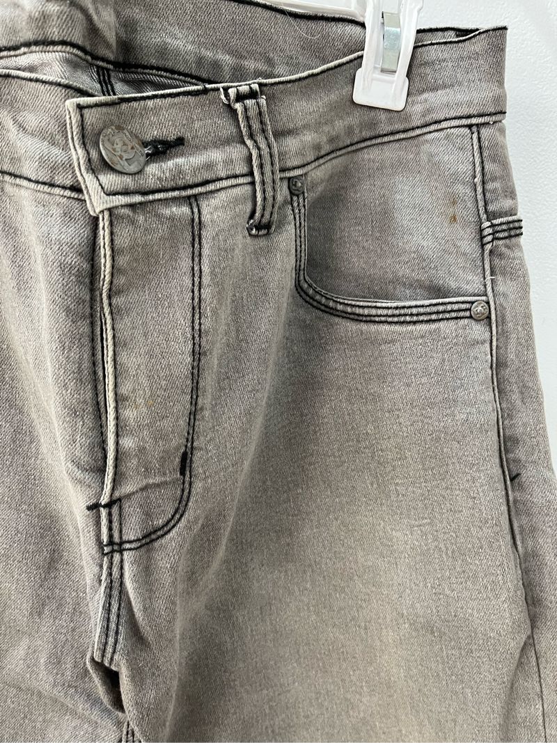Streetwear Jeans Pria gray, foto 2