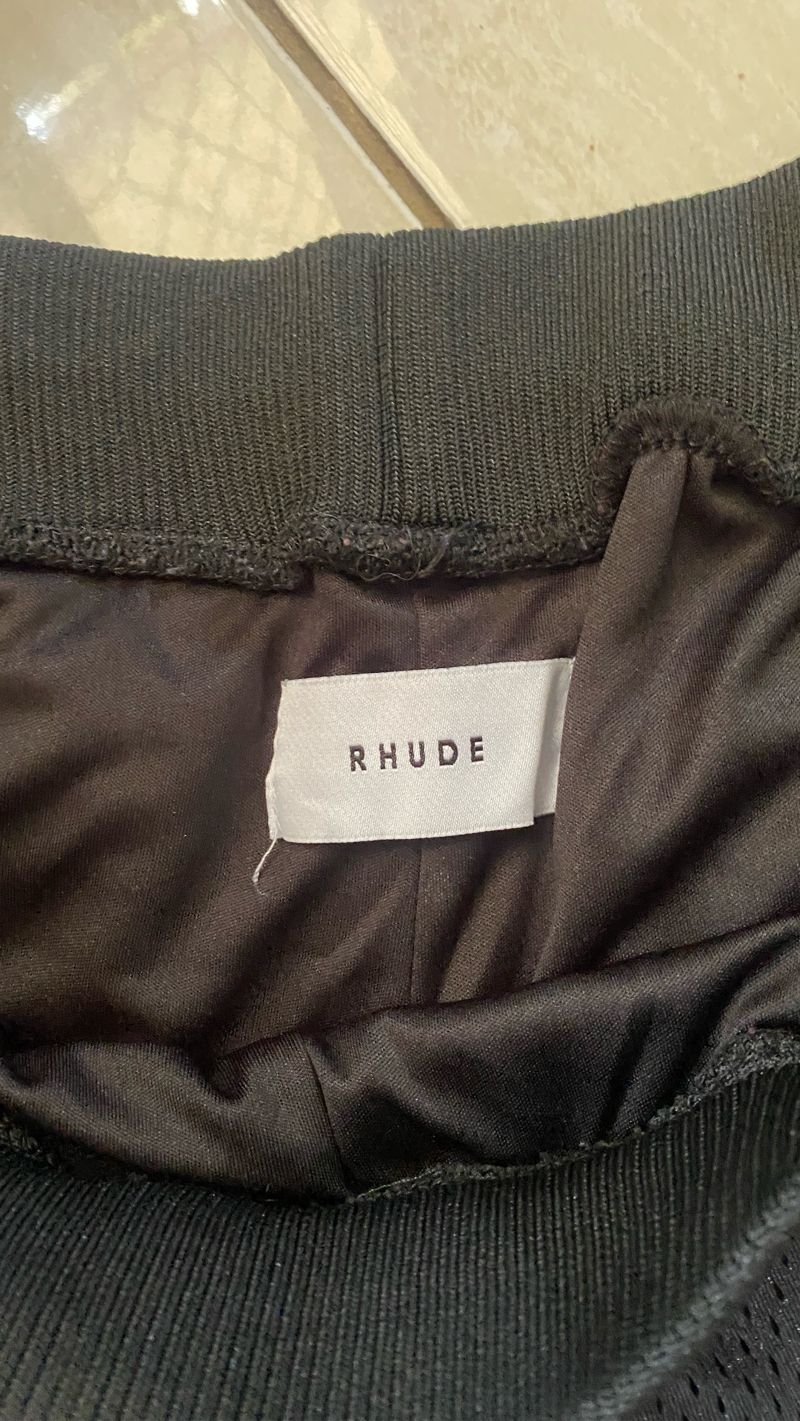 Casual Short Pria black, foto 3
