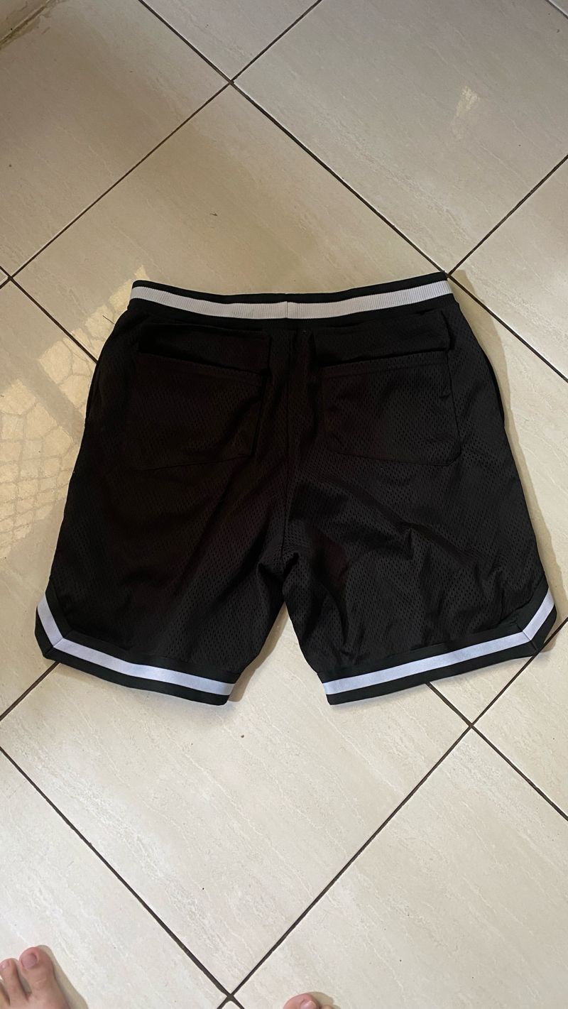 Casual Short Pria black, foto 2