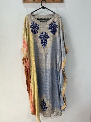 Luxury Baju muslim Wanita multicolor