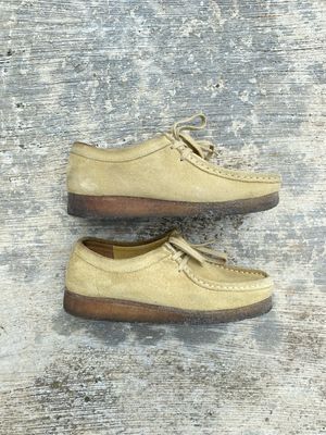Clarks Casual Casual shoe Pria khaki cream