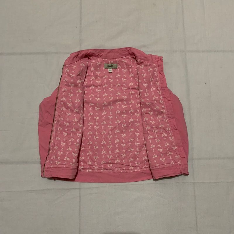 Armani	 Outerwear Kids pink, foto 3