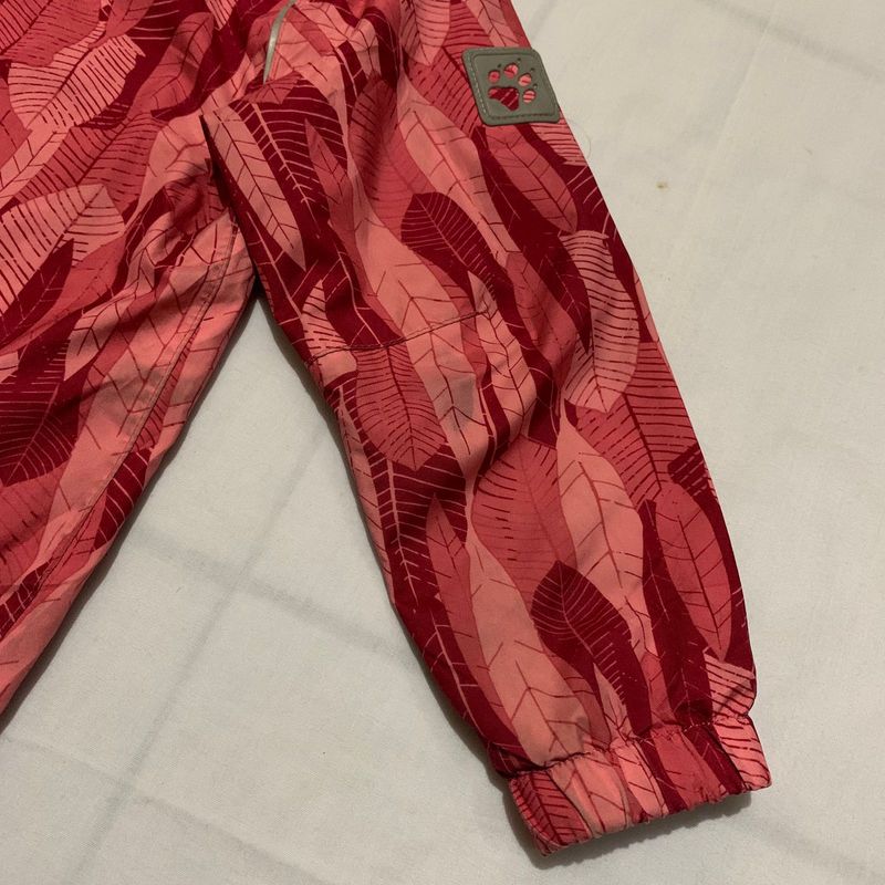 Jack Wolfskin Outerwear Kids red, foto 8