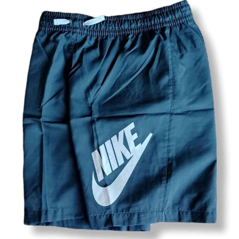Nike Sportswear Short Pria gray, foto 2