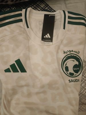 Adidas Sportswear Jersey Pria green white