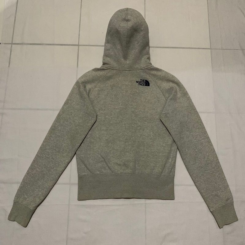The North Face Varsity jacket Pria gray, foto 2