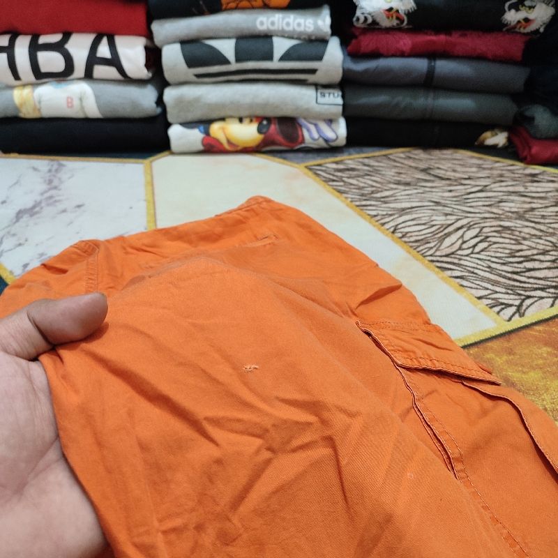 Hangten Casual Short Pria multicolor, foto 7