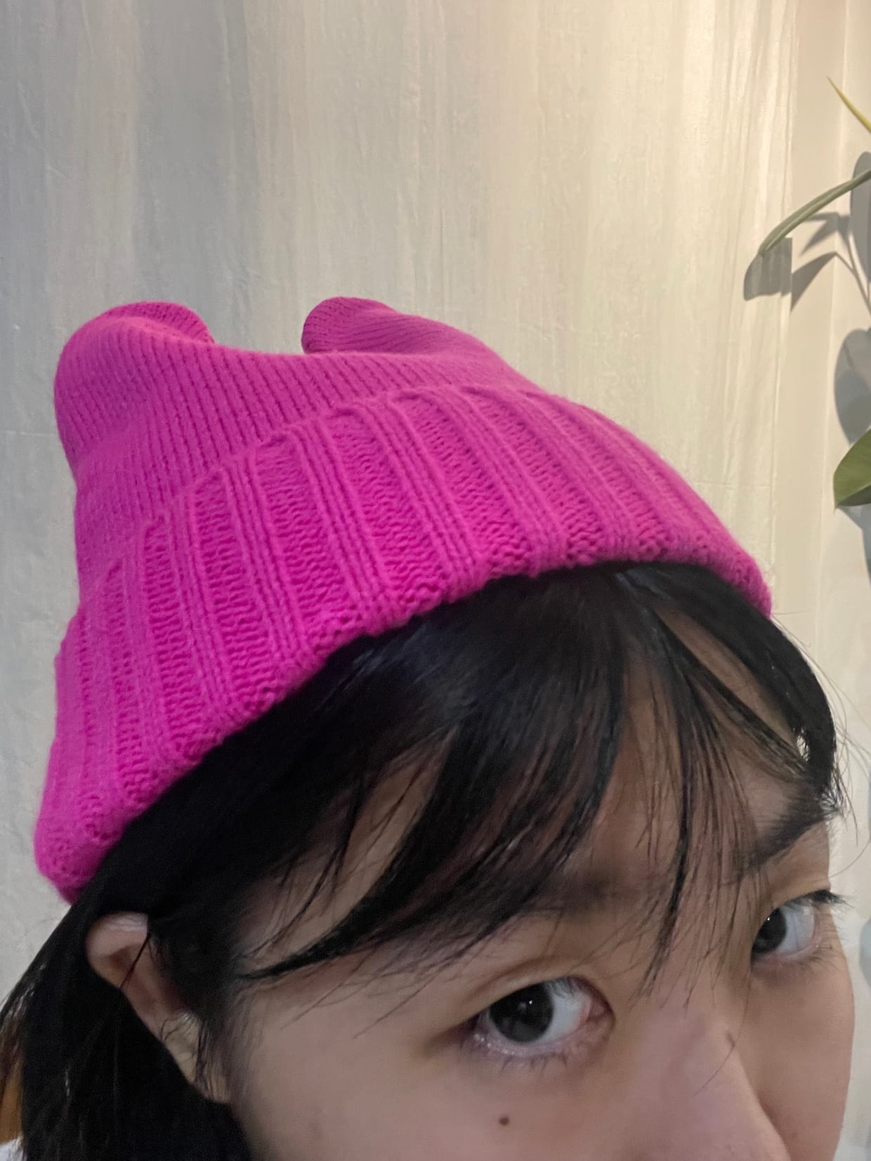 Casual Hat Wanita pink, foto 2