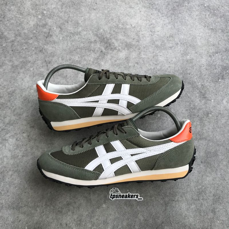Onitsuka Tiger Casual Sneakers Pria green