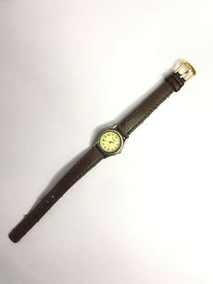 Alba Roza Vintage Minimalist Wanita brown