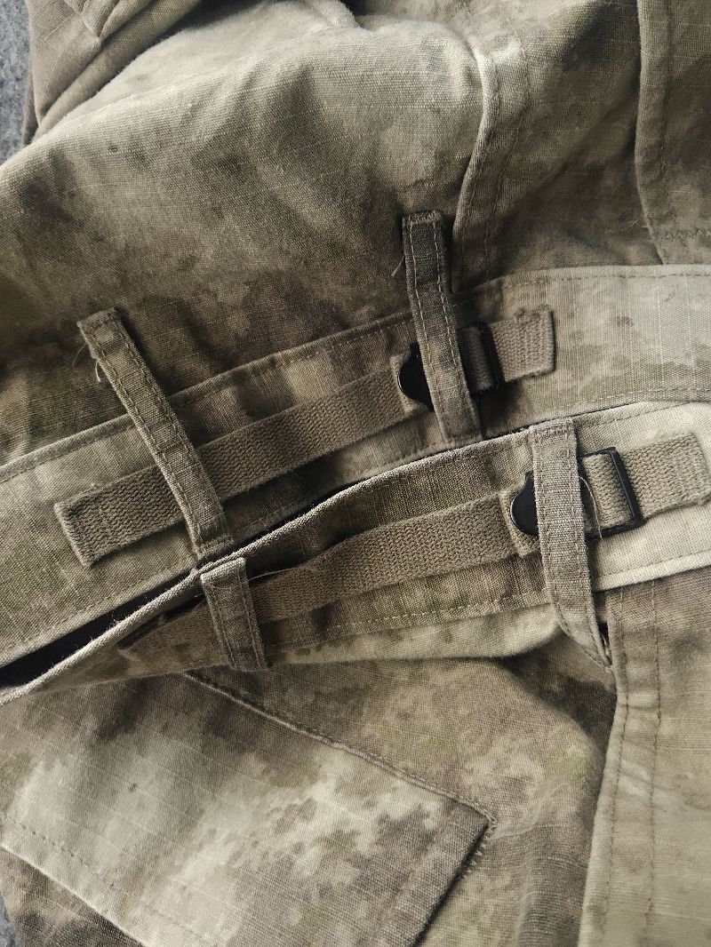 Streetwear Short Pria tan, foto 7