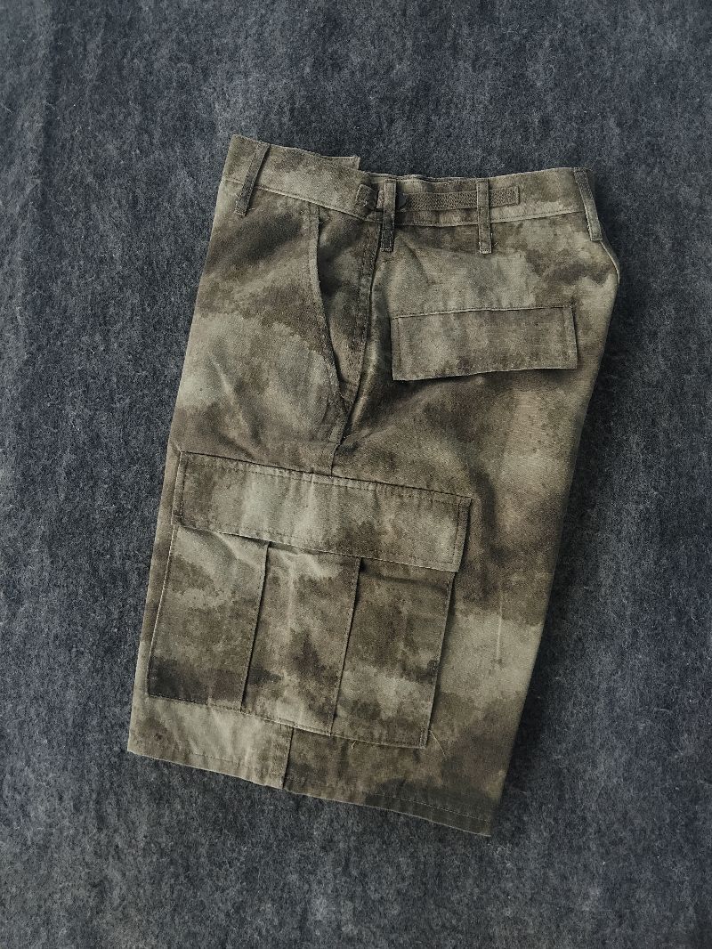 Streetwear Short Pria tan, foto 4