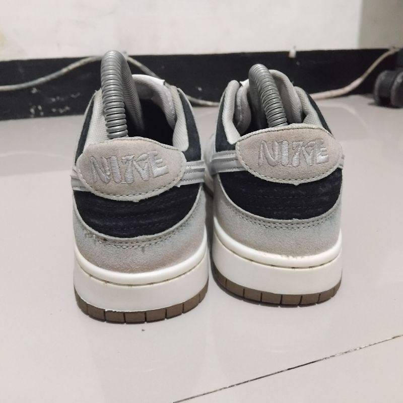 Nike Skater Sneakers Pria tan gray, foto 5