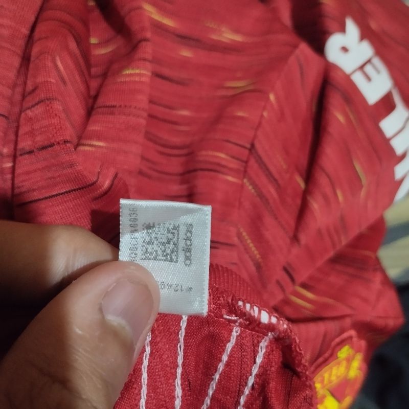 Sportswear Jersey Pria red, foto 6