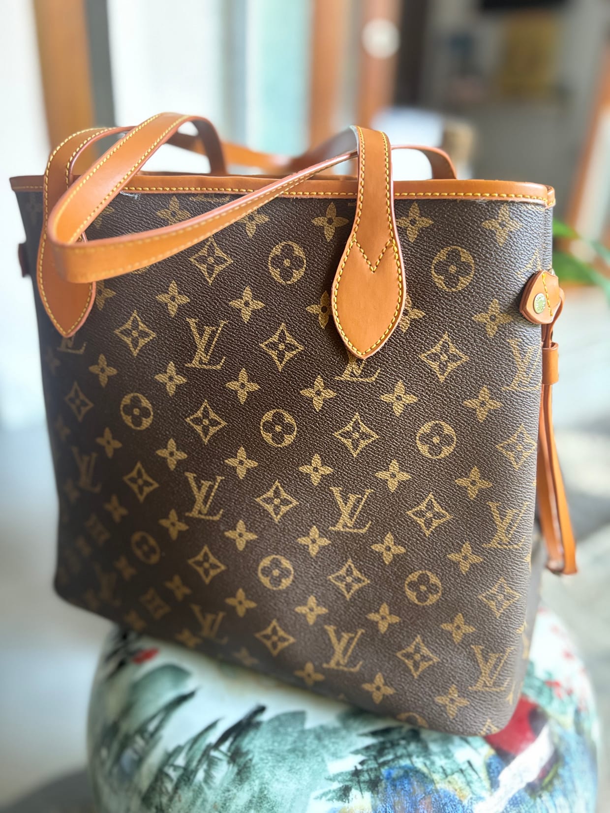 Louis Vuitton Neverfull Como Saber Si Es Original Vuitton