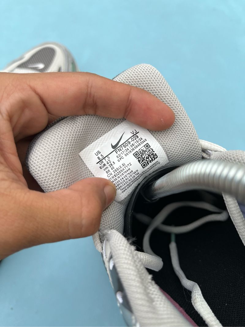 Nike Casual Sneakers Pria gray, foto 7