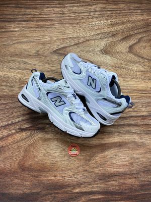New Balance Casual Casual shoe Pria white navy