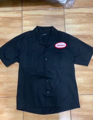 Thanksinsomnia Skater Casual Casual shirt Pria black